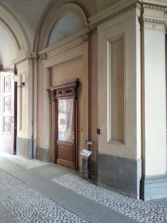 18 Alfieri Daire Torino Dış mekan fotoğraf