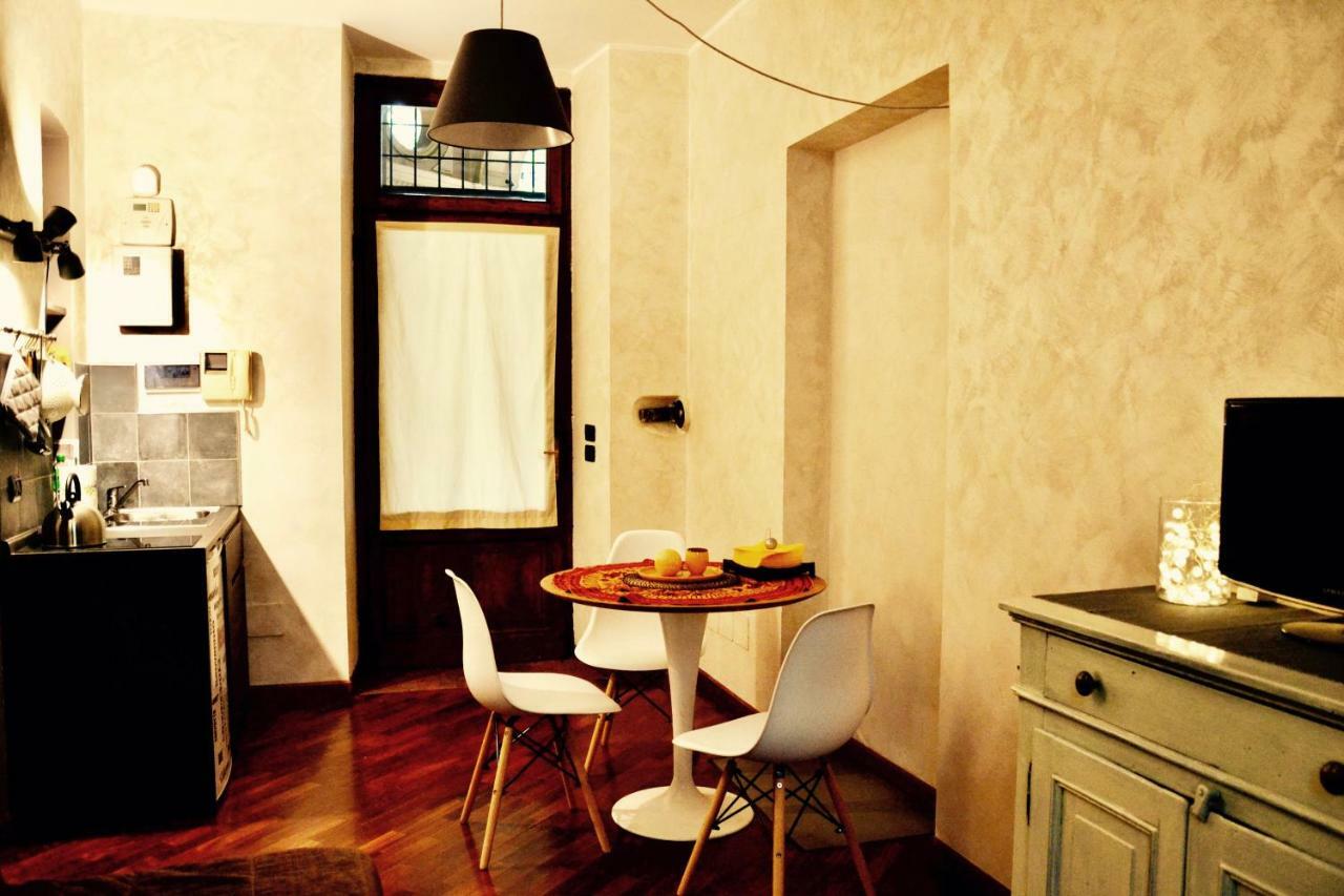 18 Alfieri Daire Torino Dış mekan fotoğraf