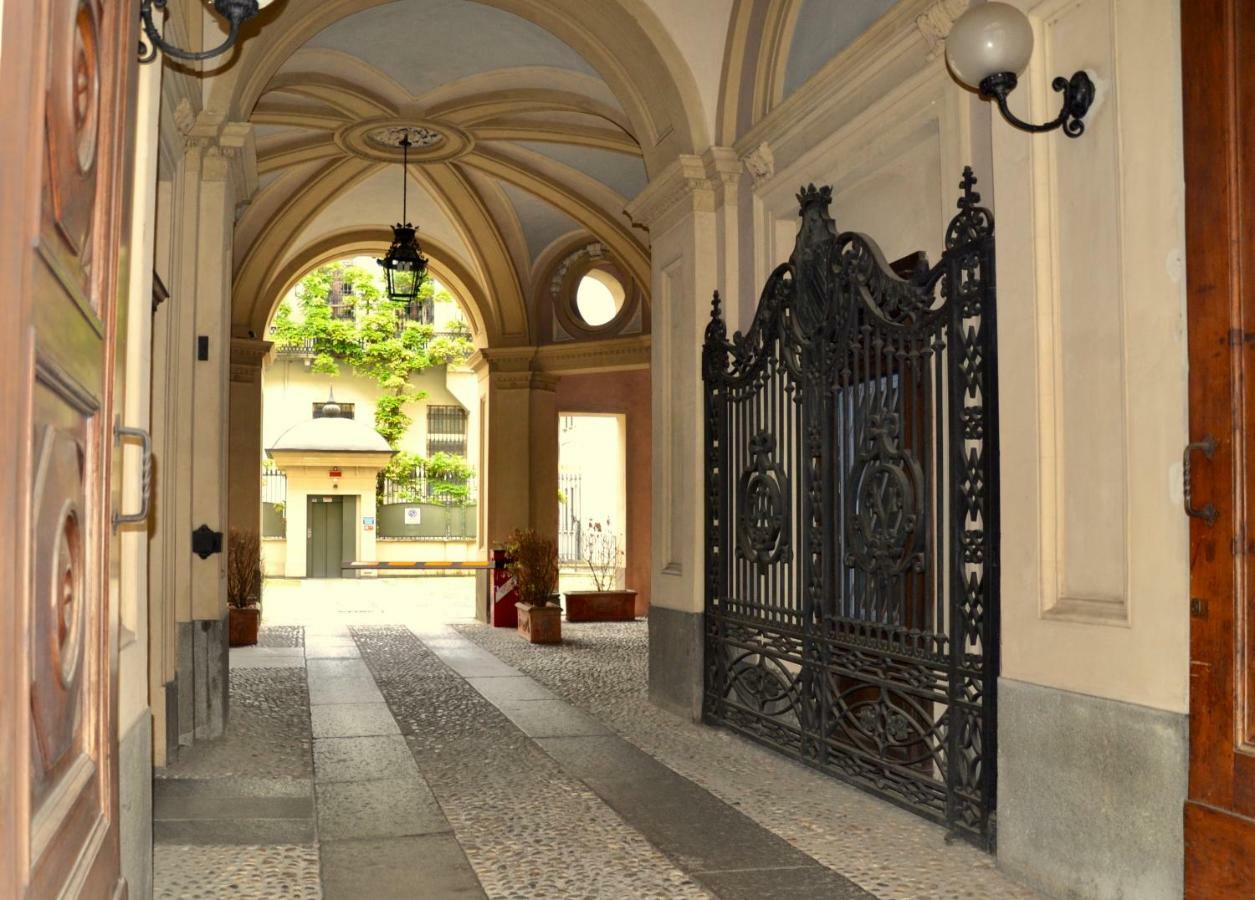 18 Alfieri Daire Torino Dış mekan fotoğraf