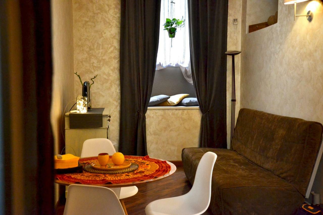 18 Alfieri Daire Torino Dış mekan fotoğraf